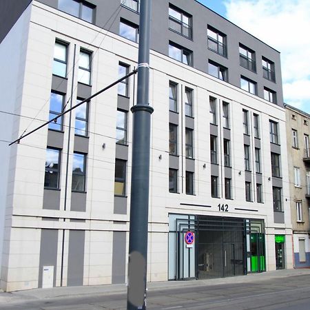 Apartamentylove - Apartament Kilinski, Prywatny Garaz Podziemny Opcjonalnie Lodz  Exterior photo