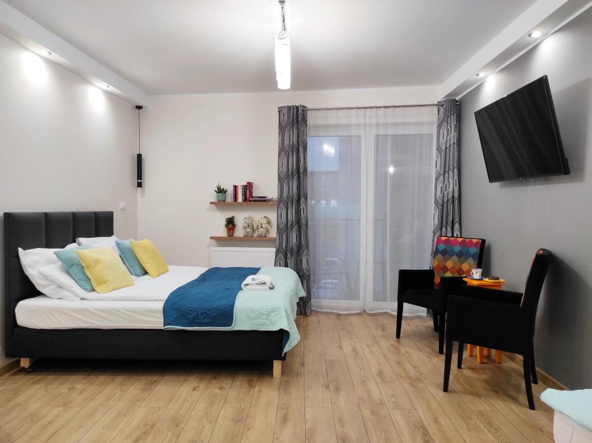 Apartamentylove - Apartament Kilinski, Prywatny Garaz Podziemny Opcjonalnie Lodz  Exterior photo