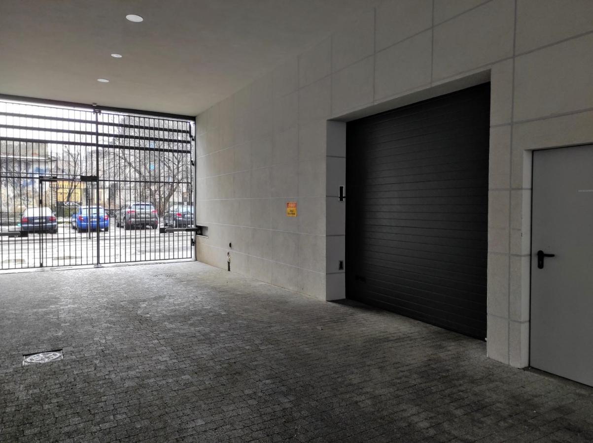 Apartamentylove - Apartament Kilinski, Prywatny Garaz Podziemny Opcjonalnie Lodz  Exterior photo